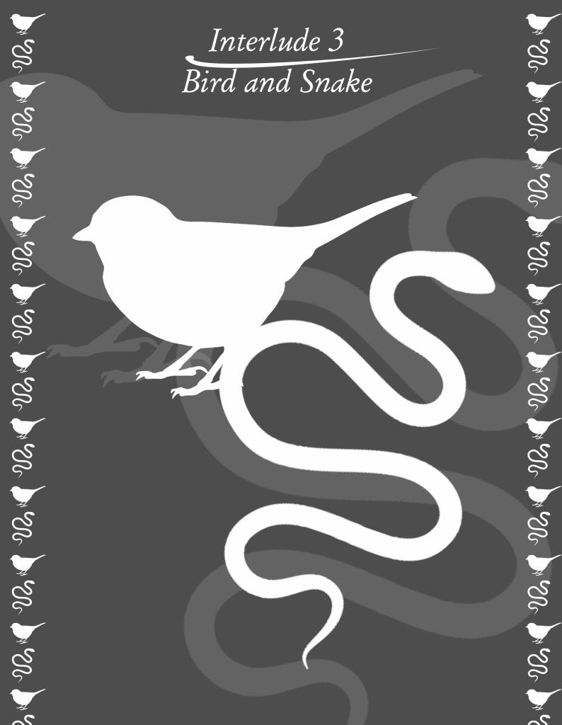 Monster girls on tour - Episode 715, Page 1: Page 715